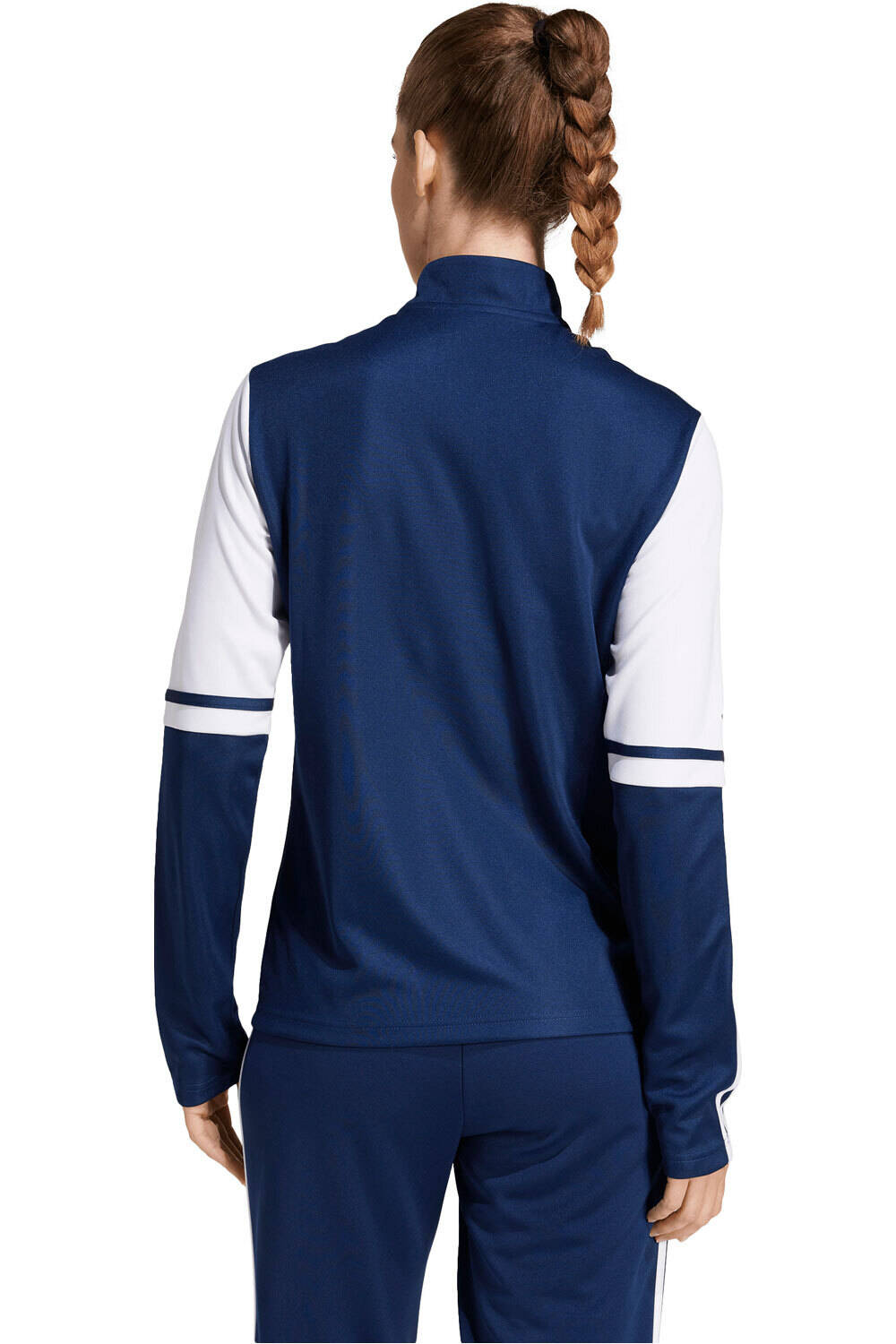 adidas sudadera mujer SQUADRA 25 vista trasera