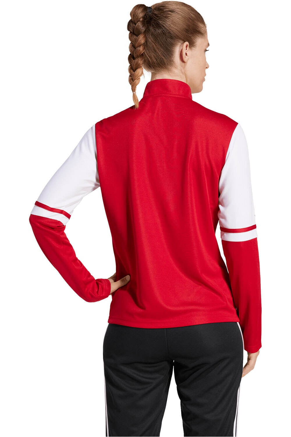 adidas sudadera mujer SQUADRA 25 vista trasera