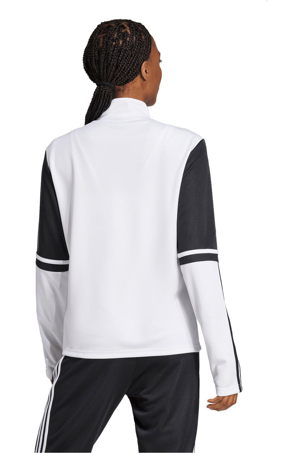 adidas sudadera mujer SQUADRA 25 vista trasera