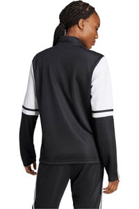 adidas sudadera mujer SQUADRA 25 vista trasera