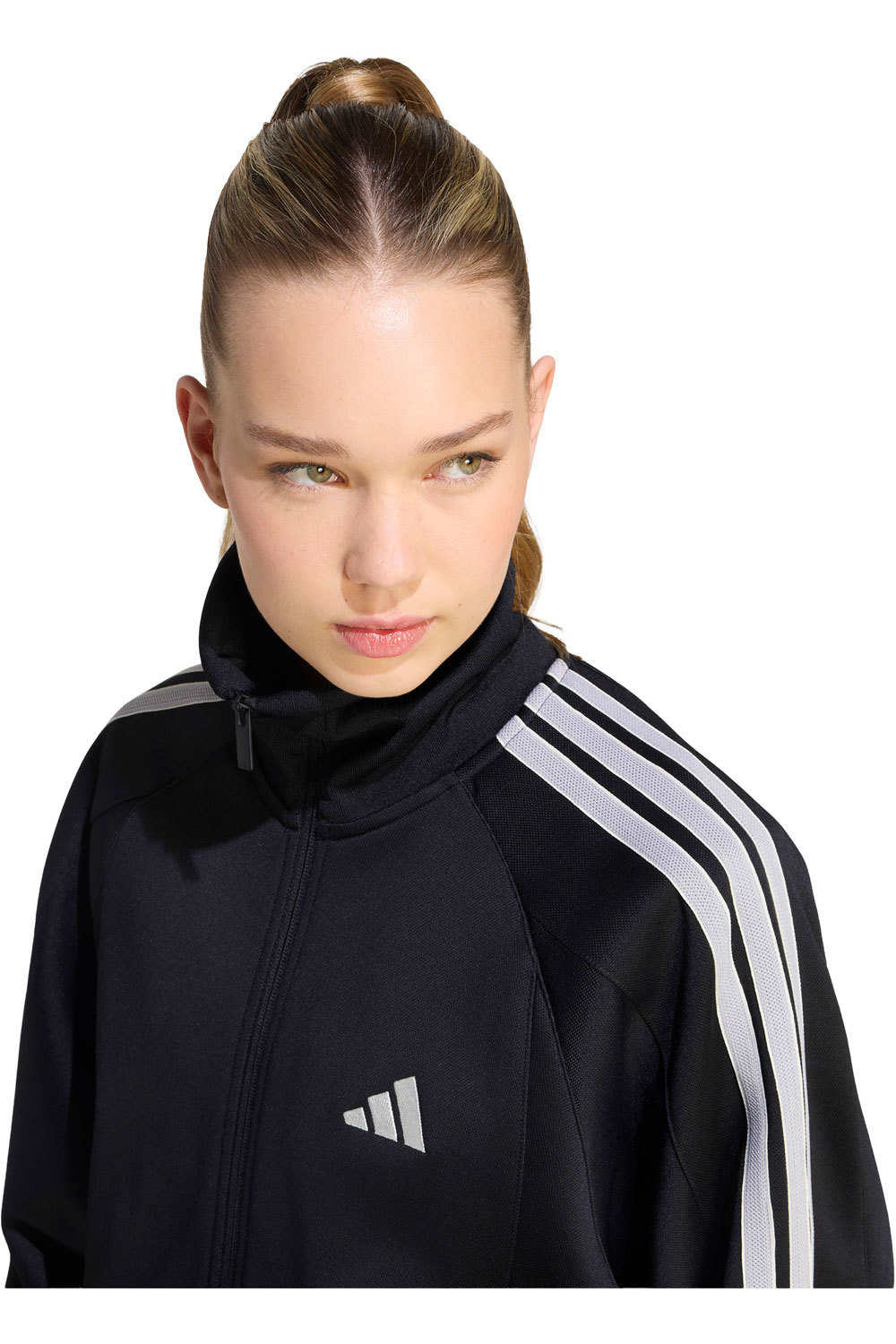 adidas sudadera mujer ST FD TRACK TOP vista detalle