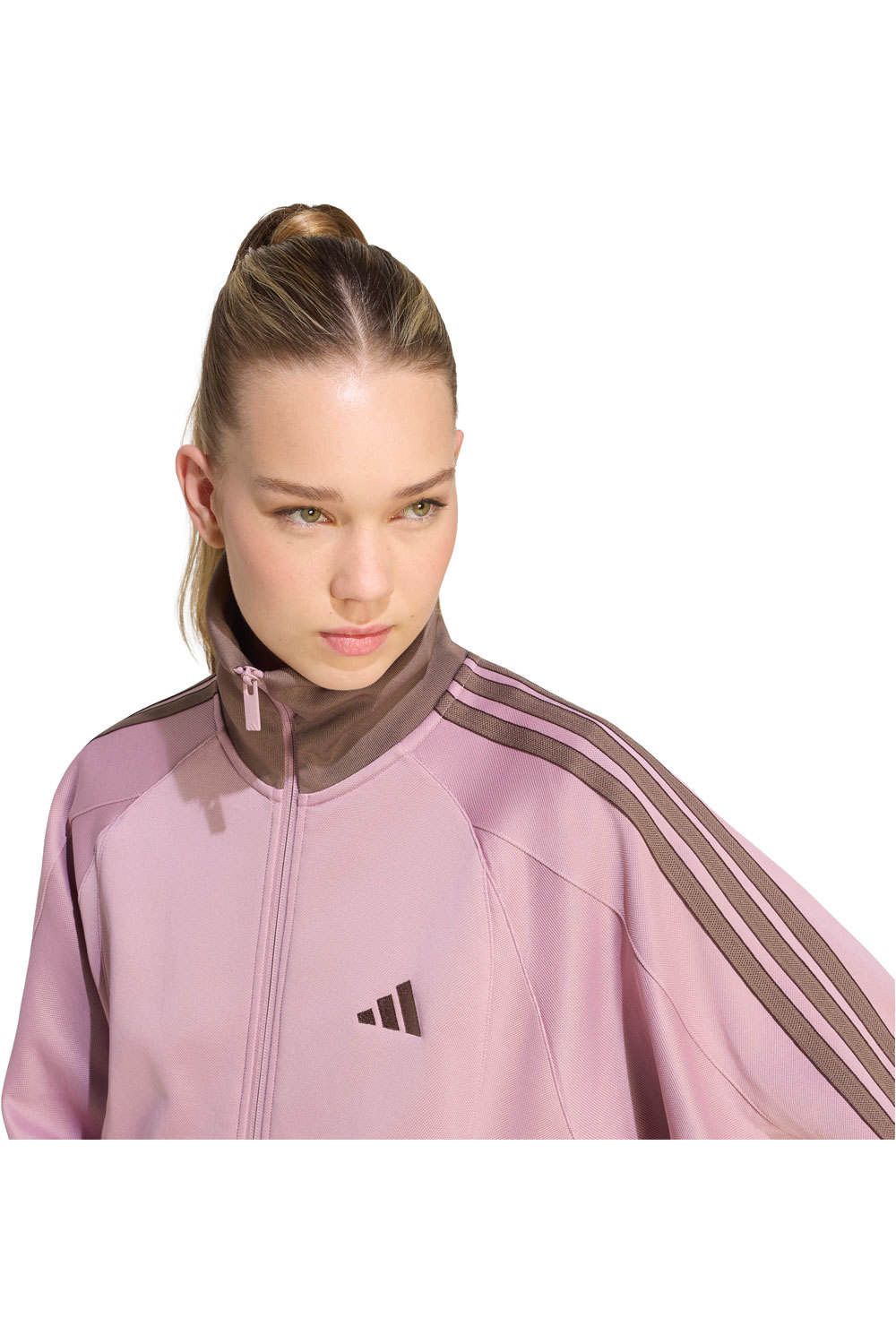 adidas sudadera mujer ST FD TRACK TOP vista detalle