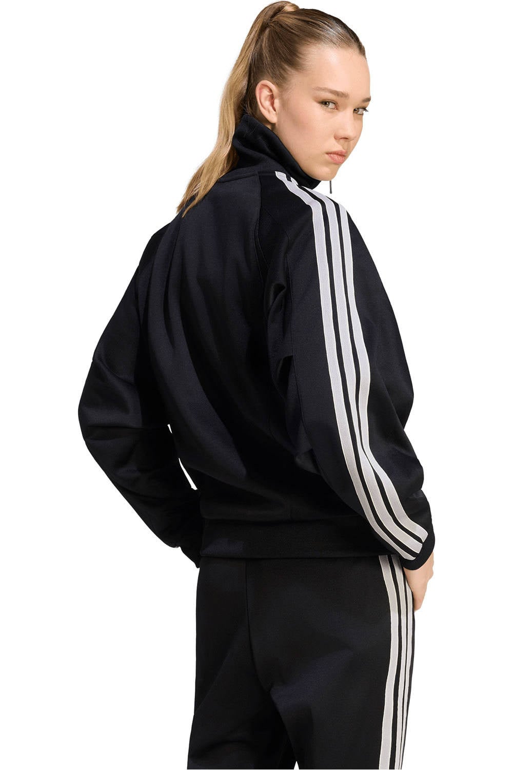 adidas sudadera mujer ST FD TRACK TOP vista trasera