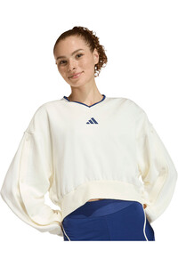 adidas sudadera mujer STADIUM 03
