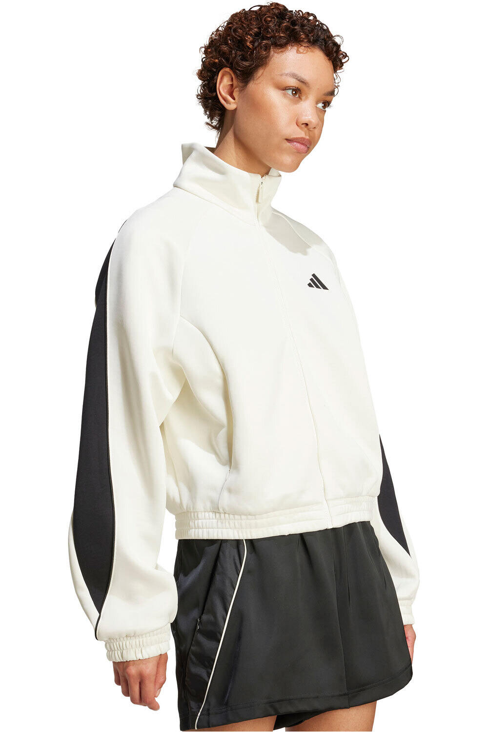 adidas sudadera mujer STADIUM vista detalle