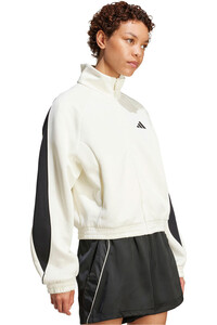 adidas sudadera mujer STADIUM vista detalle