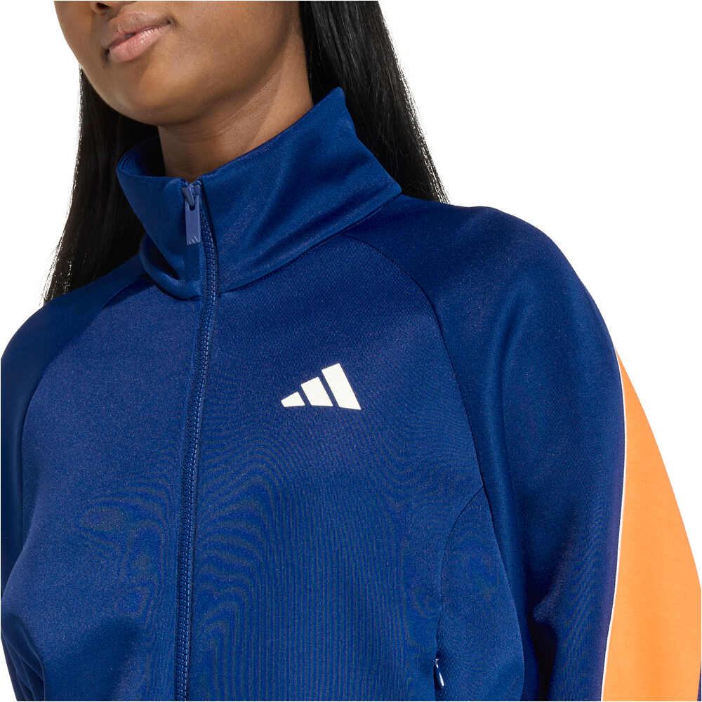 adidas sudadera mujer STADIUM vista detalle