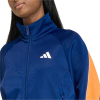 adidas sudadera mujer STADIUM vista detalle