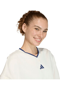 adidas sudadera mujer STADIUM vista detalle