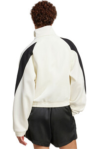 adidas sudadera mujer STADIUM vista trasera