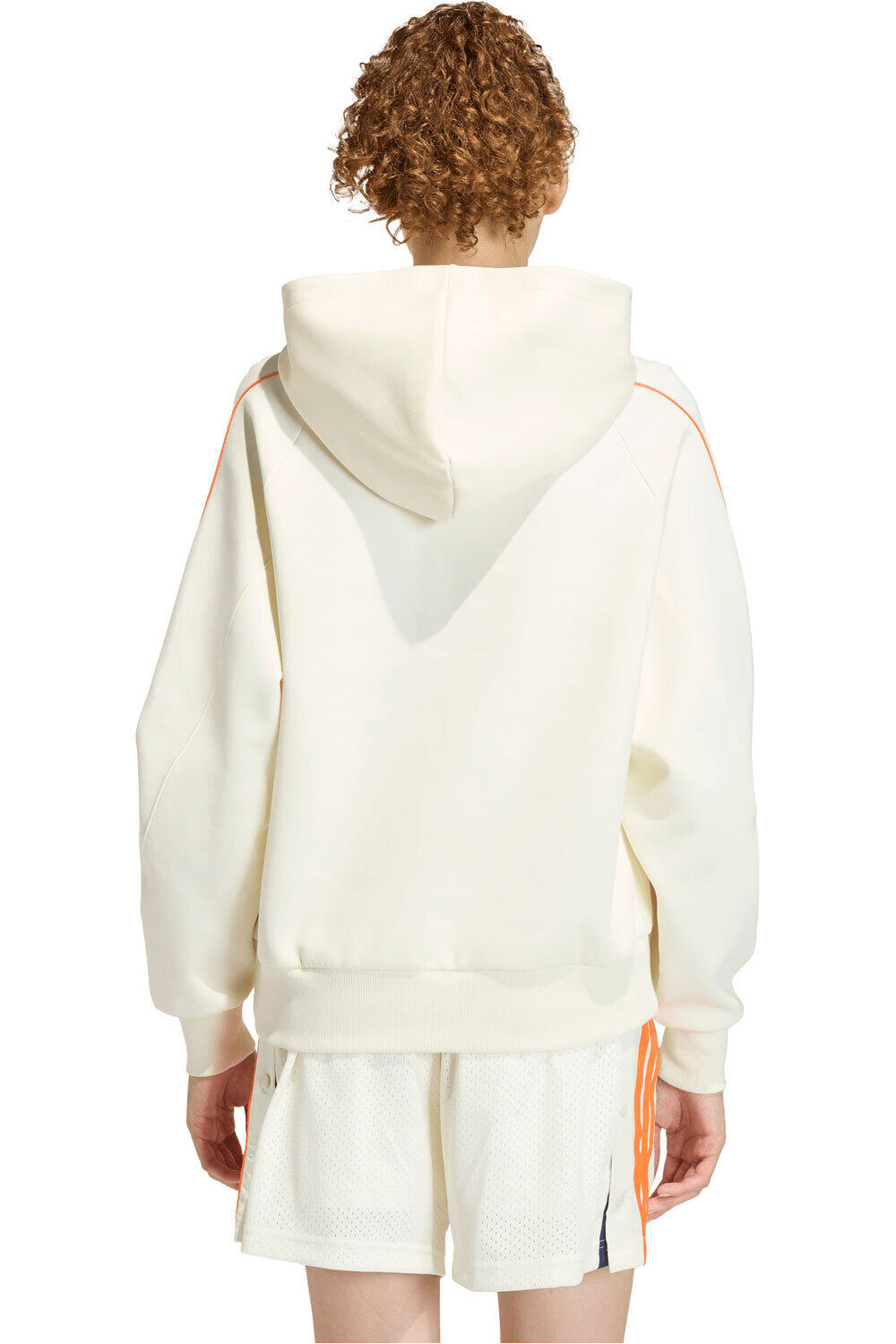 adidas sudadera mujer STADIUM vista trasera