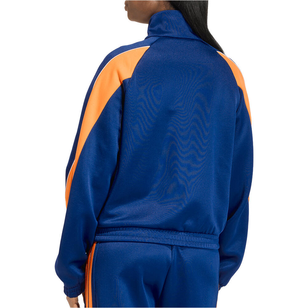 adidas sudadera mujer STADIUM vista trasera