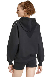 adidas sudadera mujer STADIUM vista trasera