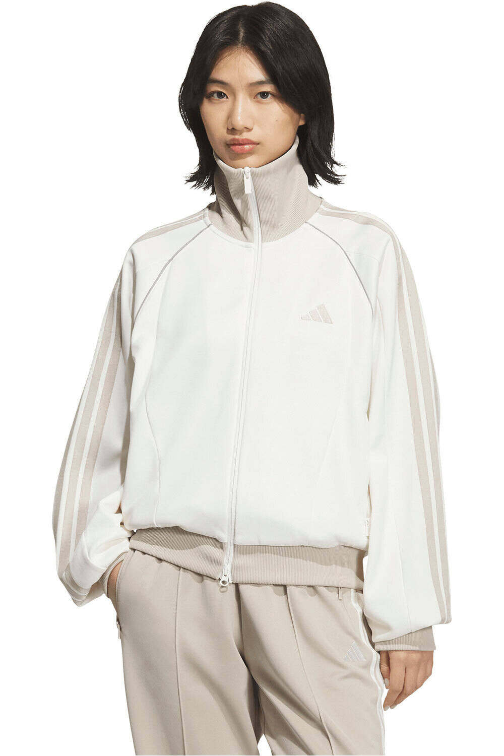 adidas sudadera mujer STSV vista frontal