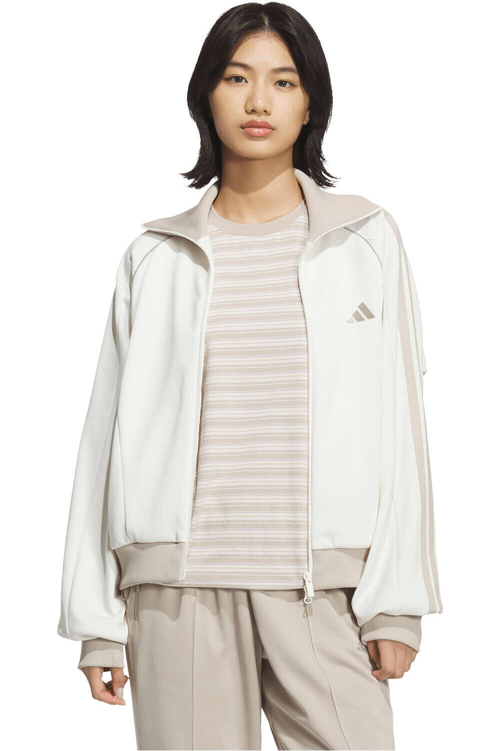 adidas sudadera mujer STSV vista trasera