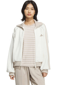 adidas sudadera mujer STSV vista trasera