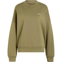 adidas sudadera mujer Sudadera Bordado Seasonal Ess Colorpop vista detalle