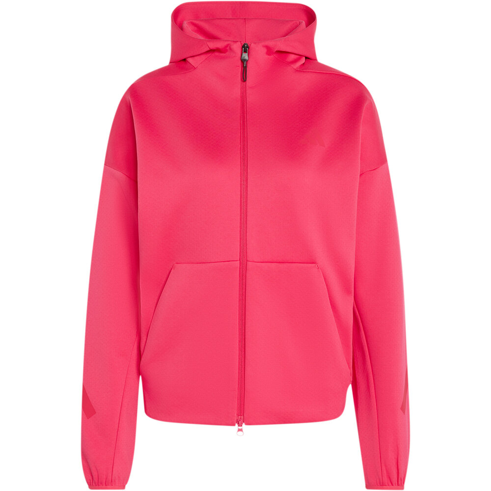 adidas sudadera mujer SUDADERA CAPUCHA Y CREMALLERA Z.N.E. 04