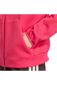adidas sudadera mujer SUDADERA CAPUCHA Y CREMALLERA Z.N.E. vista detalle