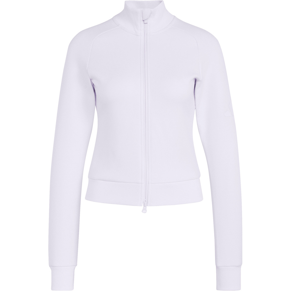 adidas sudadera mujer SUDADERA ENTALLADA SOFT LUX 03