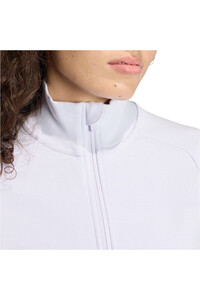adidas sudadera mujer SUDADERA ENTALLADA SOFT LUX vista detalle