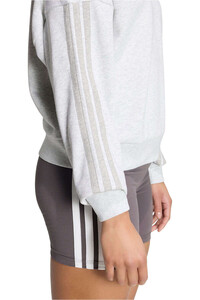 adidas sudadera mujer Sudadera Essentials French Terry 3S 03