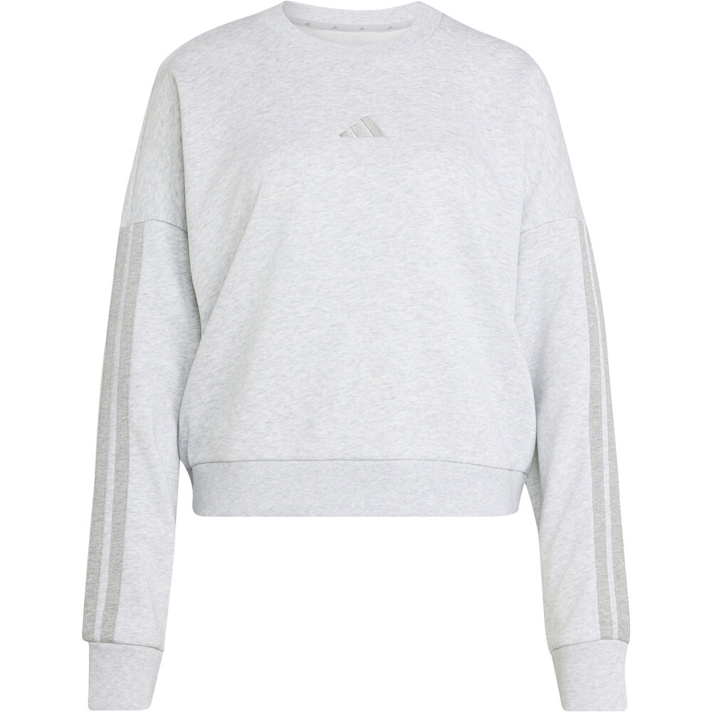 adidas sudadera mujer Sudadera Essentials French Terry 3S 04