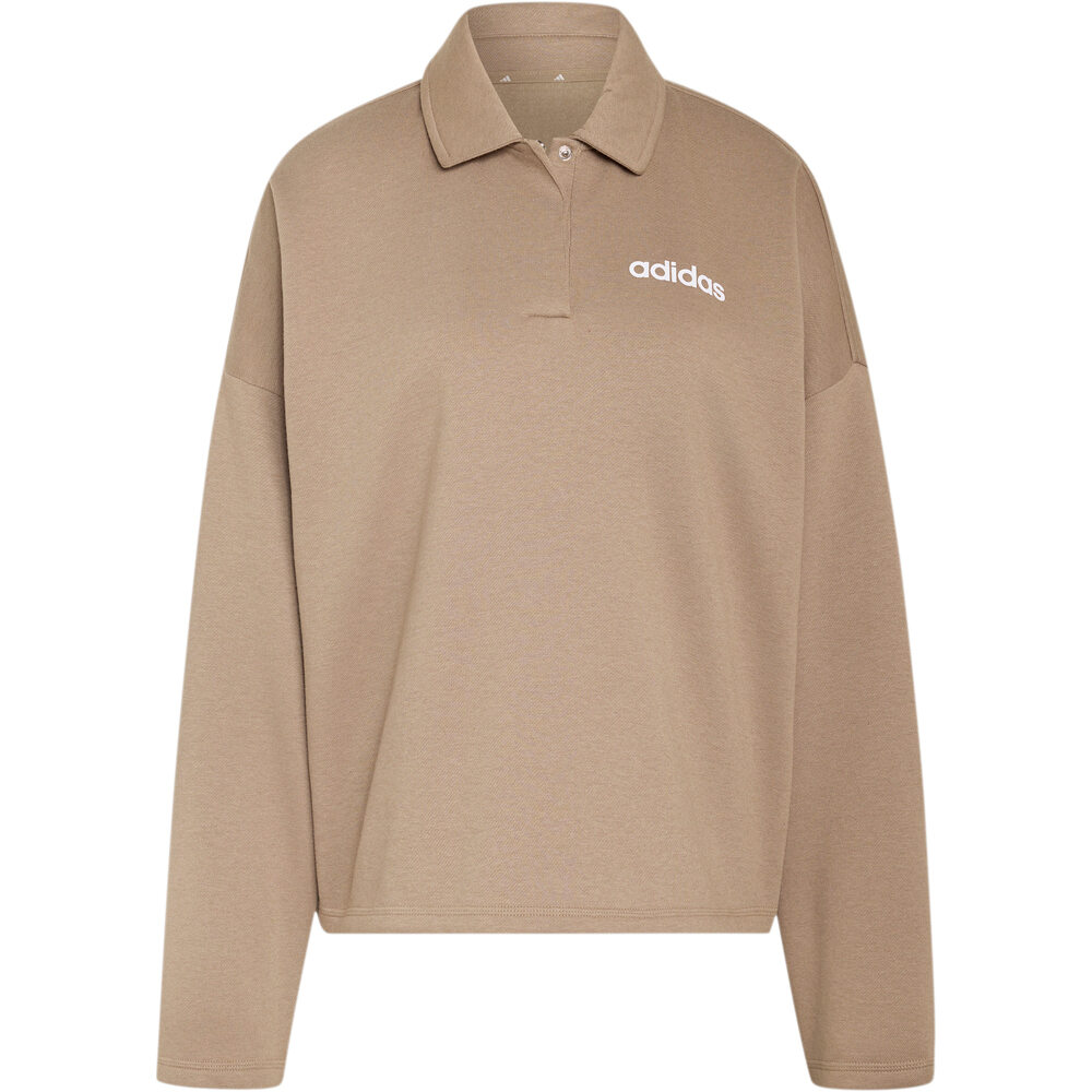 adidas sudadera mujer Sudadera Essentials Linear 03