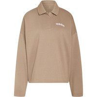 adidas sudadera mujer Sudadera Essentials Linear 03