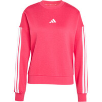 adidas sudadera mujer Sudadera felpa Essentials 3 Stripes 03