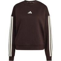 Sudadera felpa Essentials 3 Stripes