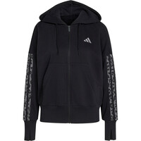 adidas sudadera mujer Sudadera Seasonal Ess cremallera 3S 04