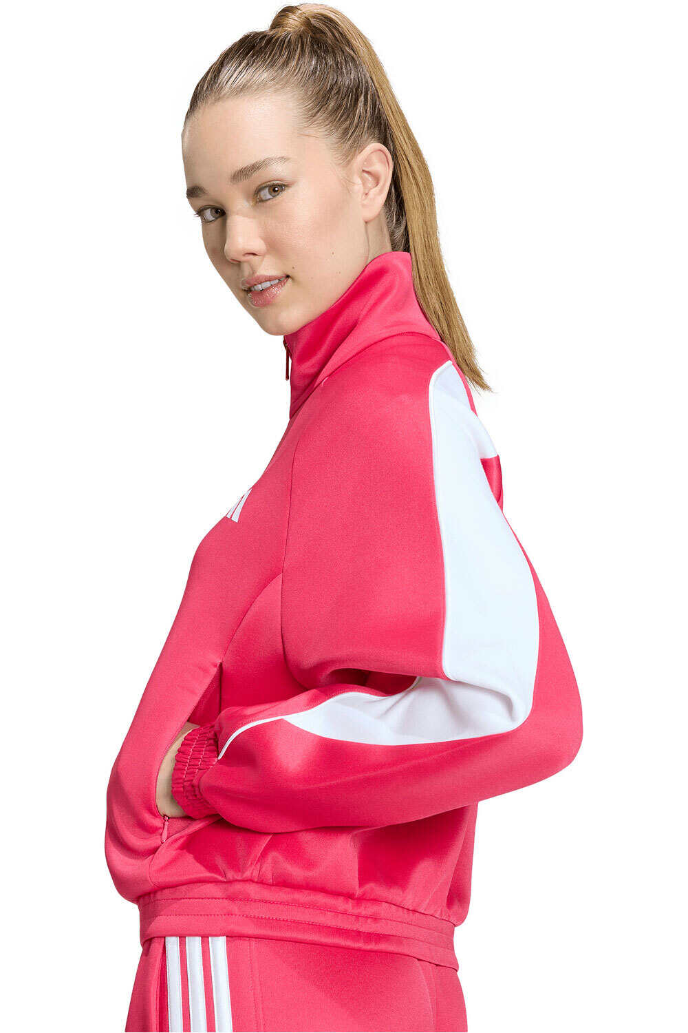 adidas sudadera mujer Sudadera Stadium vista detalle