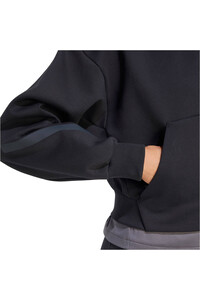 adidas sudadera mujer Sudadera Z.N.E. CROPPED FULL ZIP 03