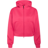 adidas sudadera mujer Sudadera Z.N.E. CROPPED FULL ZIP 04