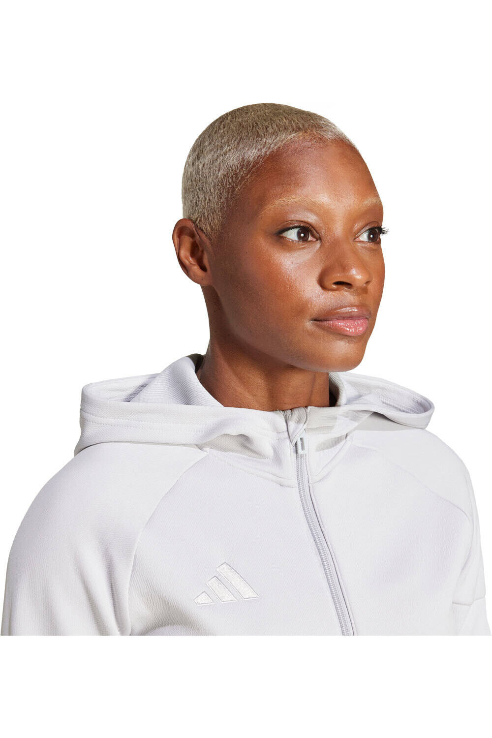 adidas sudadera mujer TIRO 25 vista detalle