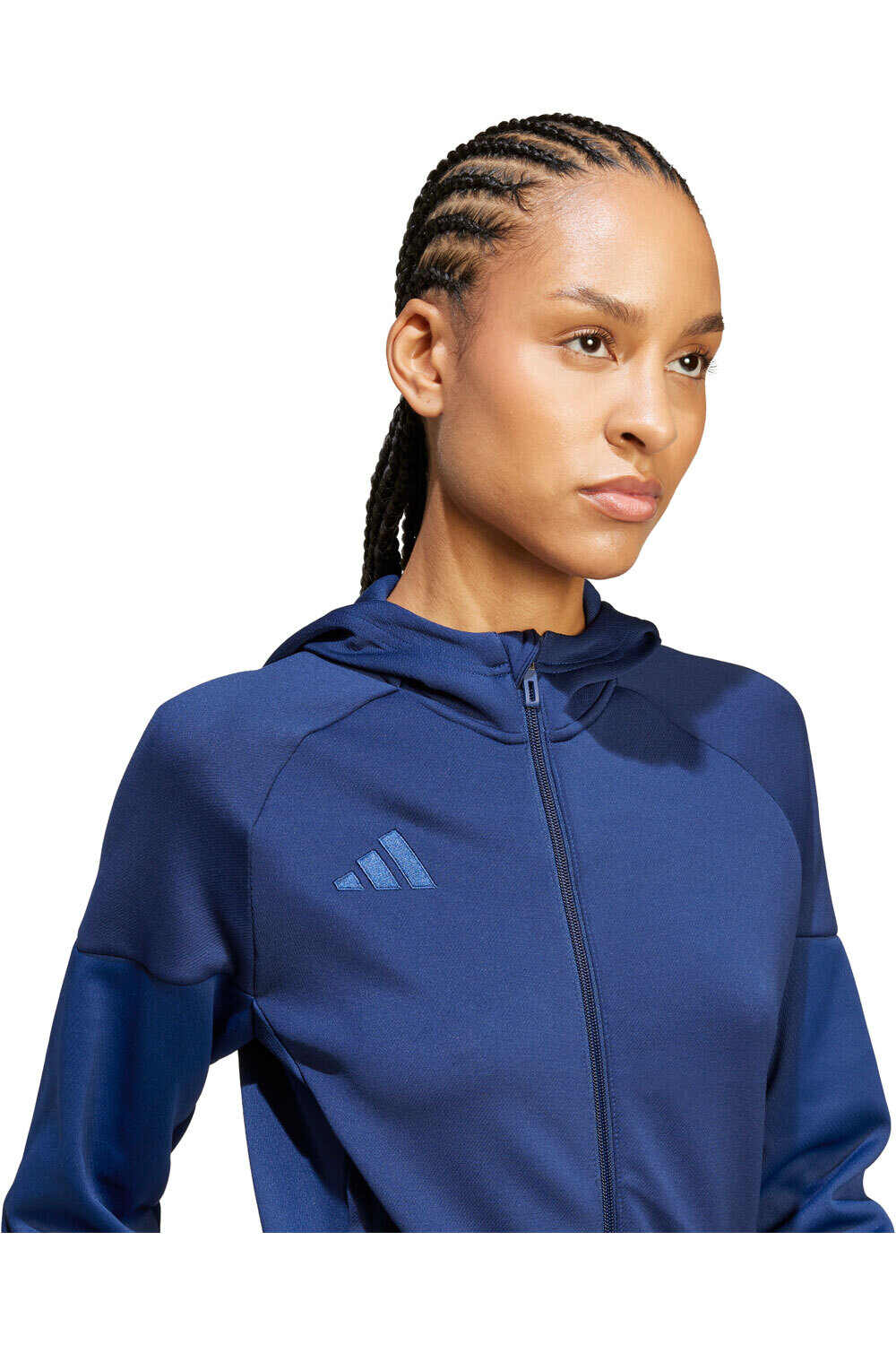 adidas sudadera mujer TIRO 25 vista detalle
