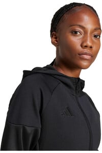 adidas sudadera mujer TIRO 25 vista detalle