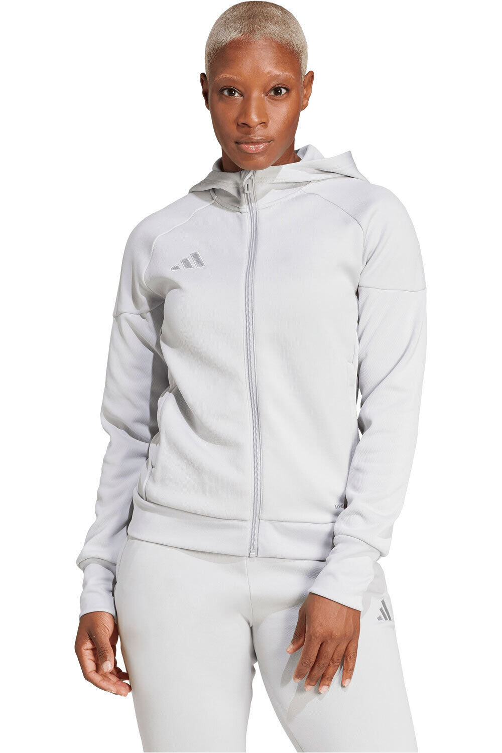 adidas sudadera mujer TIRO 25 vista frontal