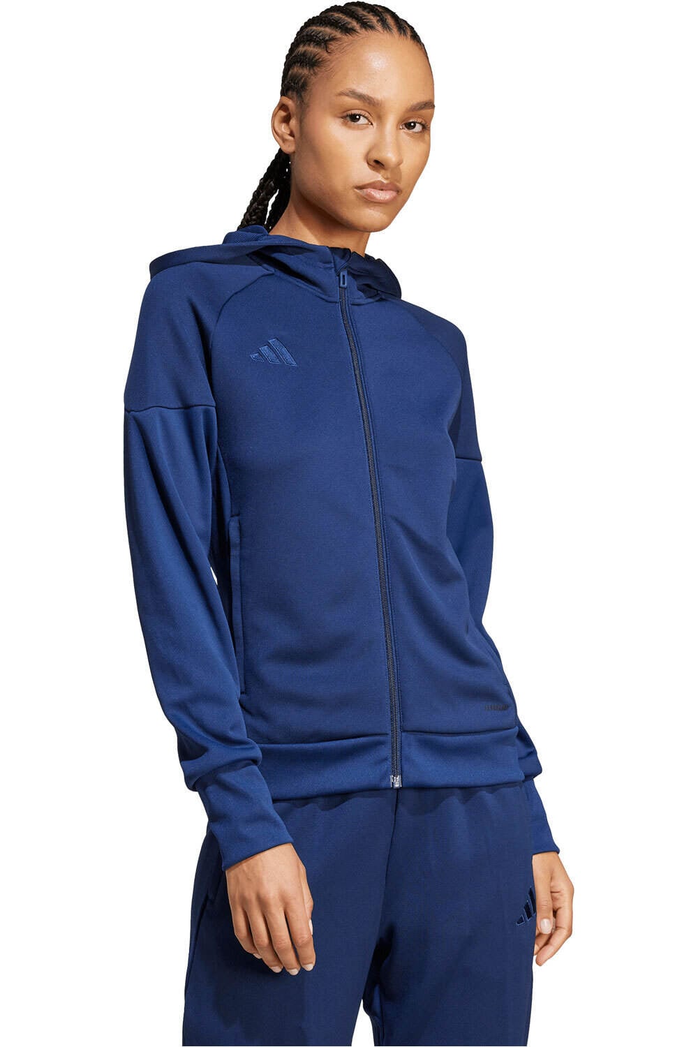 adidas sudadera mujer TIRO 25 vista frontal