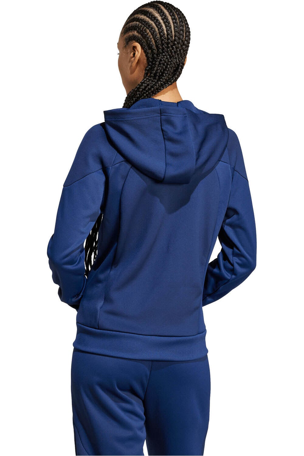 adidas sudadera mujer TIRO 25 vista trasera