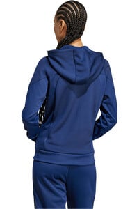 adidas sudadera mujer TIRO 25 vista trasera