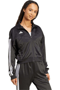 adidas sudadera mujer TIRO CUT 3 BANDAS vista detalle