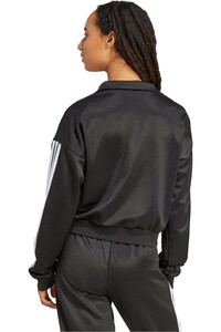 adidas sudadera mujer TIRO CUT 3 BANDAS vista trasera