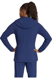 adidas sudadera mujer TIRO TRAVEL vista trasera