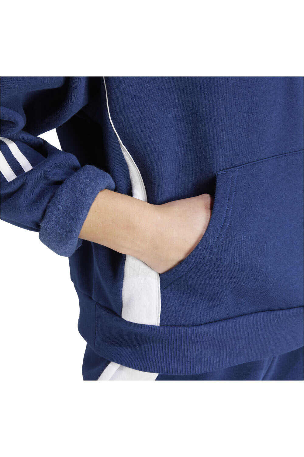 adidas sudadera mujer TIRO24 SWHOODW vista detalle