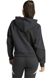 adidas sudadera mujer TIRO24 SWHOODW vista trasera