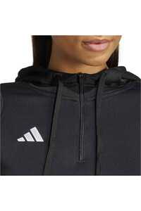 adidas sudadera mujer TIRO24 TRHOODW vista detalle