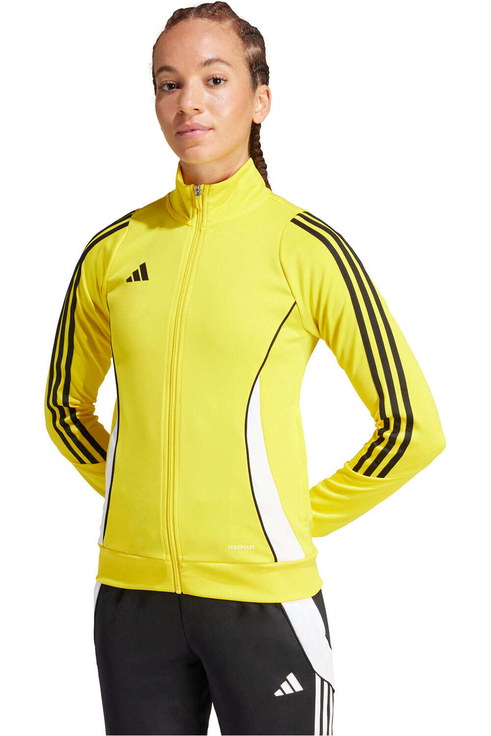 adidas sudadera mujer TIRO24 TRJKTW vista frontal