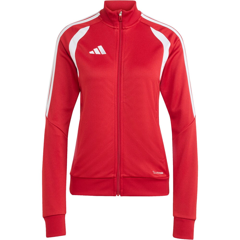 adidas sudadera mujer TIRO26 LEAGUE TRAINING vista detalle